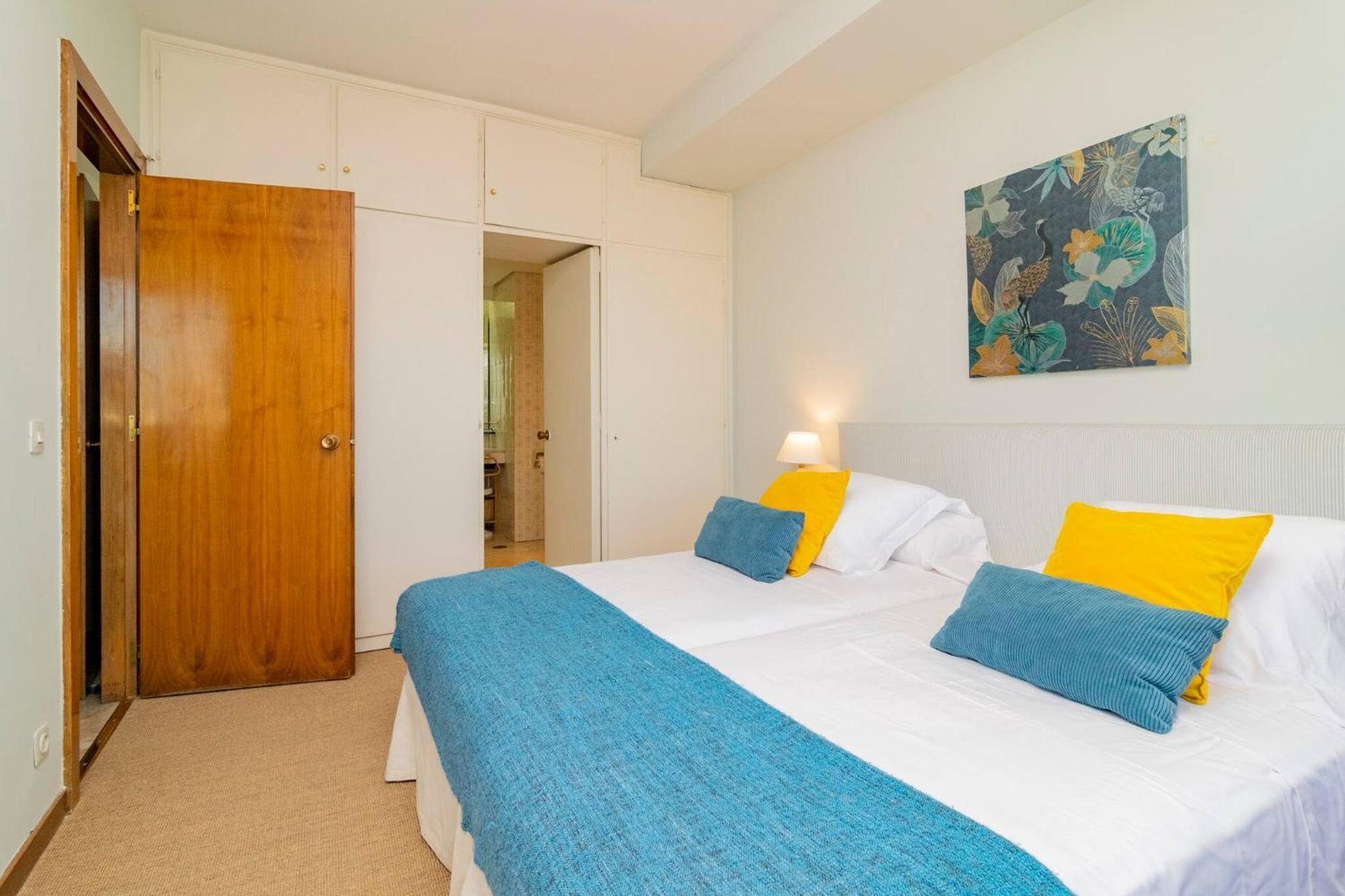 Colon Suites Madrid Exterior foto