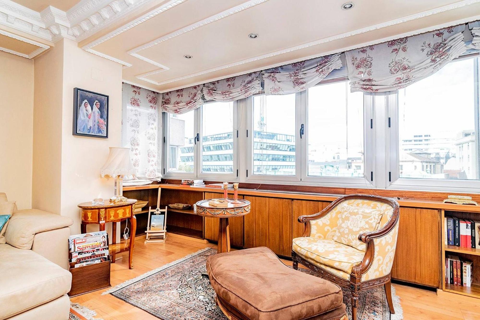 Colon Suites Madrid Exterior foto