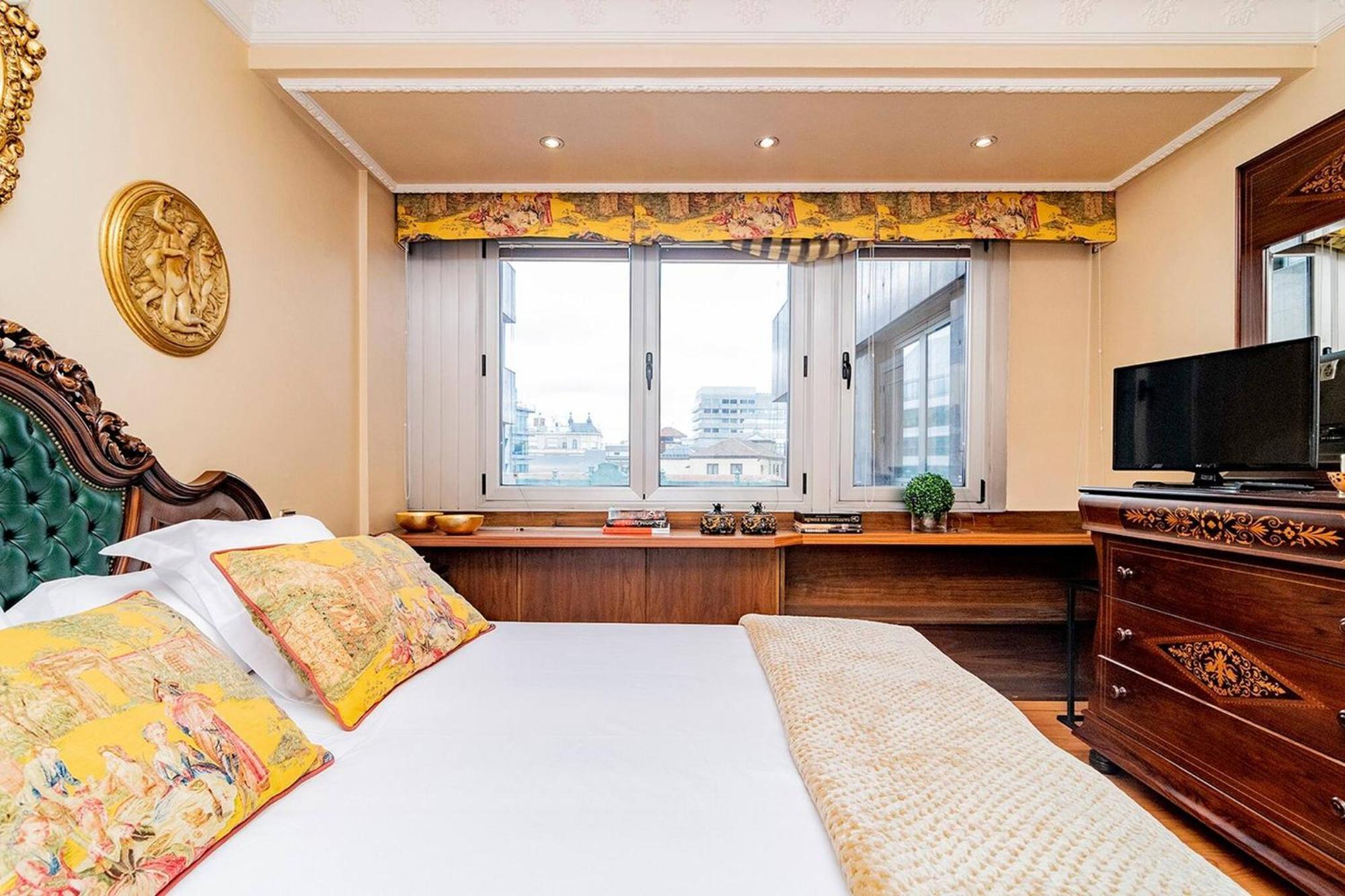 Colon Suites Madrid Exterior foto