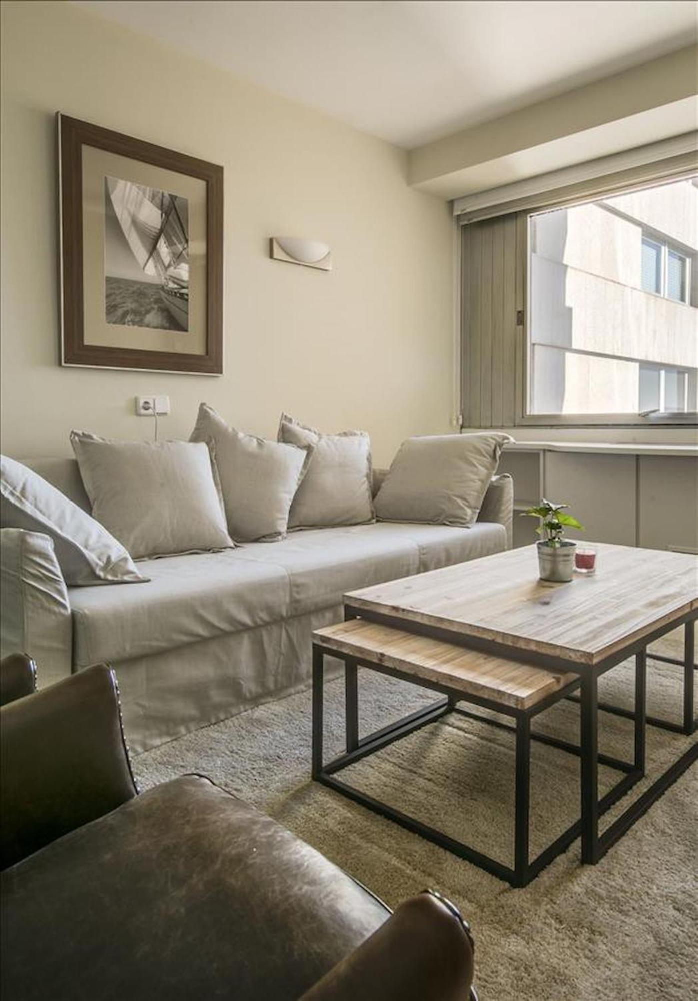 Colon Suites Madrid Exterior foto
